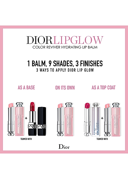 Dior Addict Lip Glow - Dior
