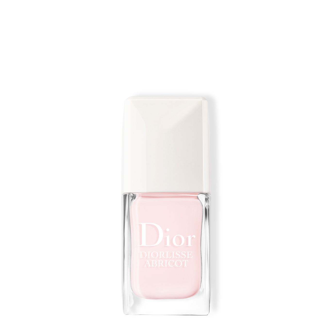 Dior Diorlisse Abricot Smoothing Perfecting Nail Care - Colour Pink Petal 500