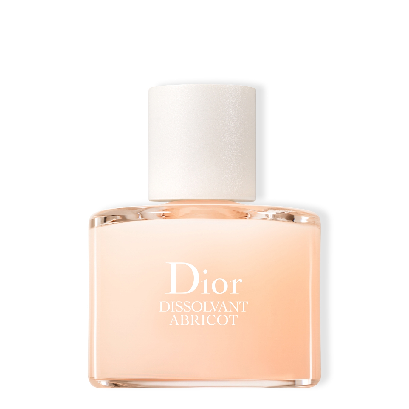 Dior Dissolvant Abricot Nail Polish Remover