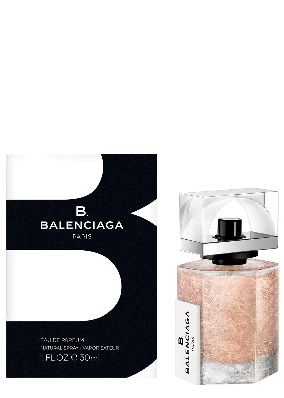 Balenciaga B Perfume Boots | The Art of 