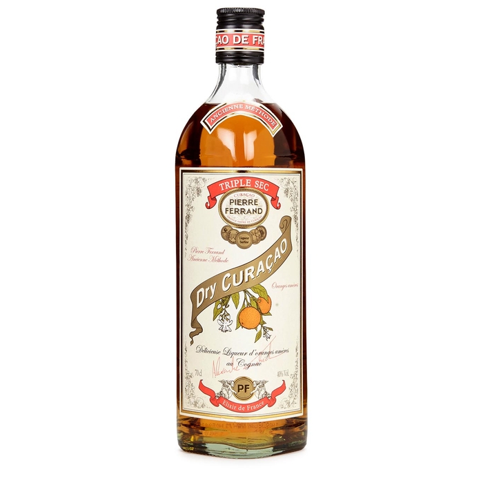 Ferrand Cognac Dry Curacao