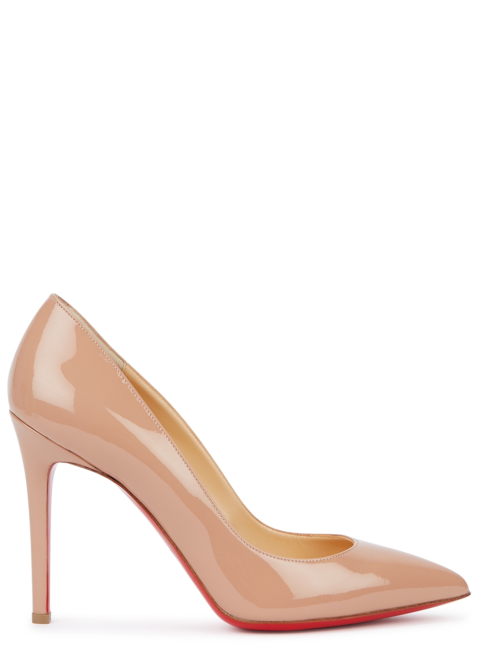 christian louboutin pigalle 100mm