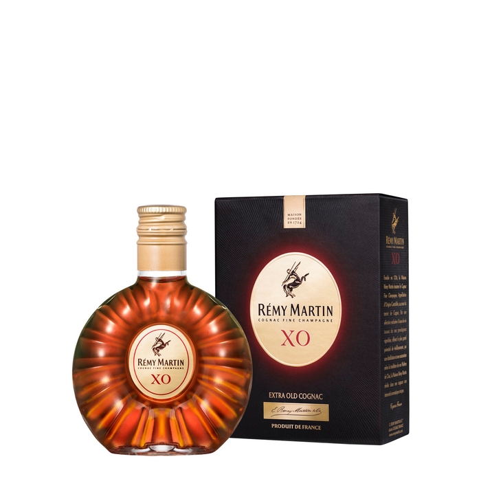 Rémy Martin X.O. Cognac Miniature