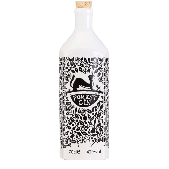 Forest Distillery London Dry Gin