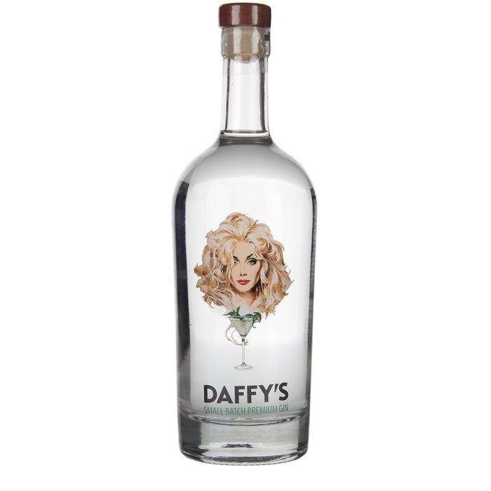 Daffy's Gin Small Batch Premium Gin