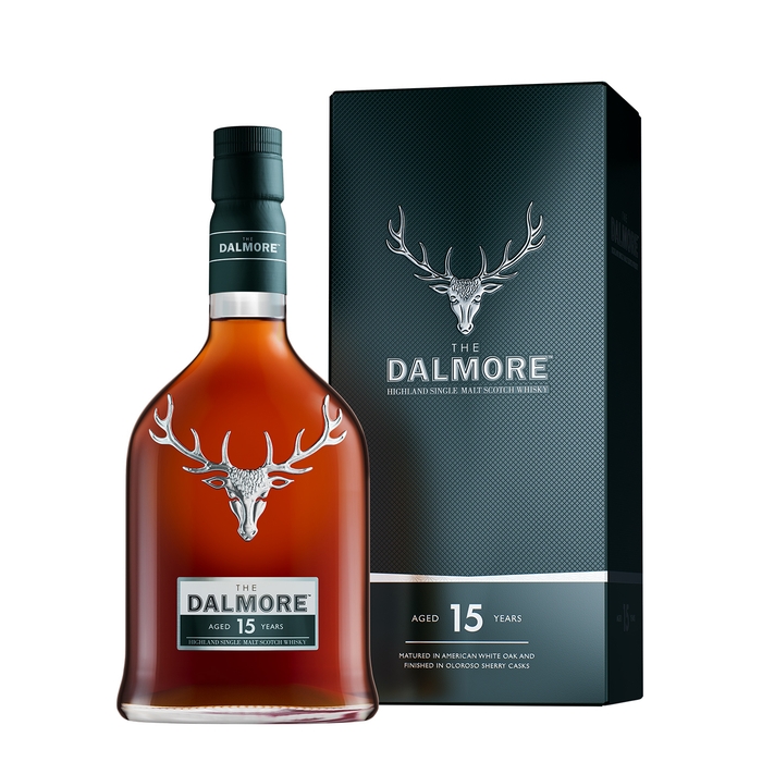Dalmore 15 Year Old Single Malt Whisky