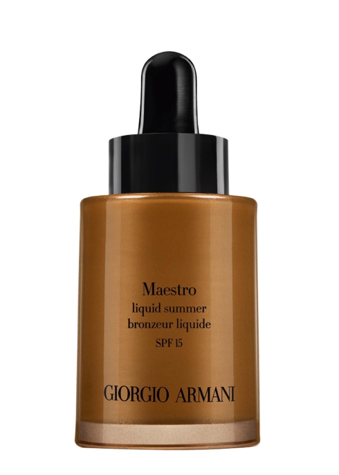 Armani Beauty Maestro Liquid Summer Bronzer