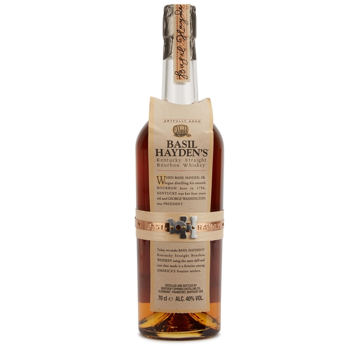 Jim Beam Basil Hayden's Bourbon Whiskey