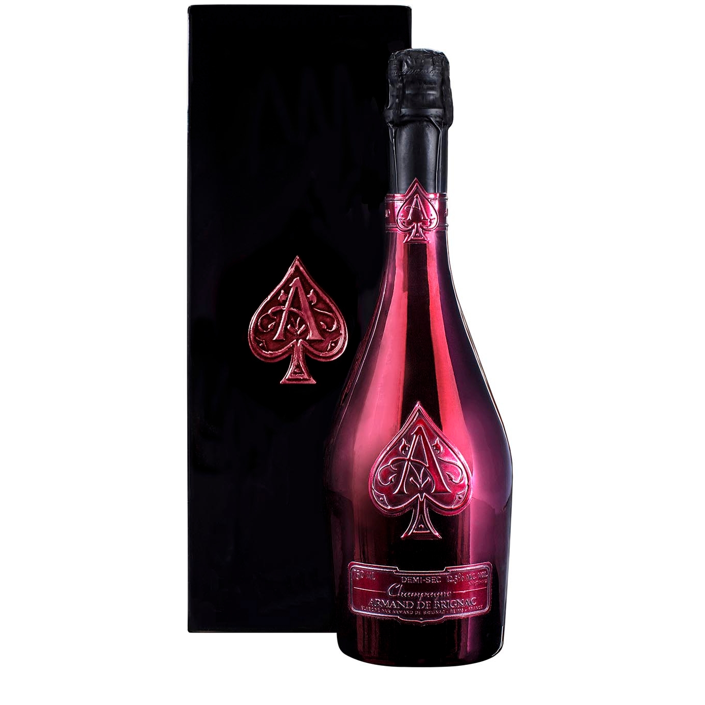 Armand de Brignac Ace of Spades, Champagne, Demi-sec, Sparkling Wine