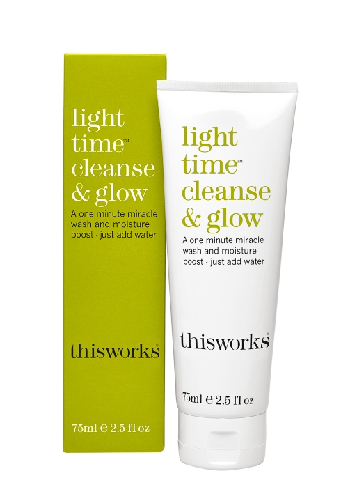 THIS WORKS LIGHT TIME CLEANSE AND GLOW 75ML,2041506