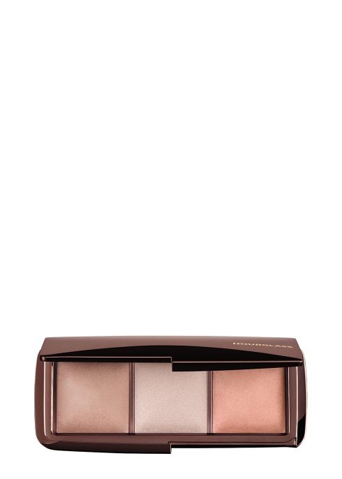 HOURGLASS HOURGLASS AMBIENT LIGHTING PALETTE, FINISHING POWDER, NEUTRAL PEACH,2657239
