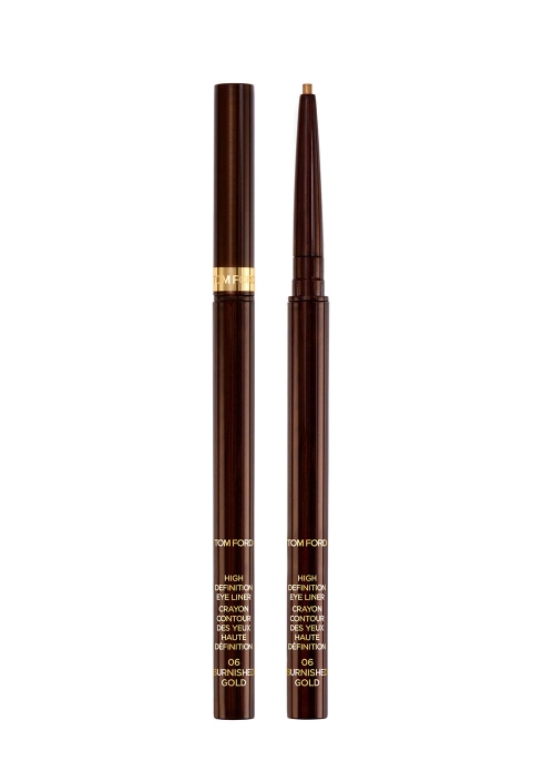 Tom Ford Limited Edition High-definition Eye Liner - Colour Burnished Gold In Azure