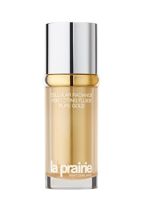 LA PRAIRIE CELLULAR RADIANCE PERFECTING FLUIDE PURE GOLD 40ML,2153455