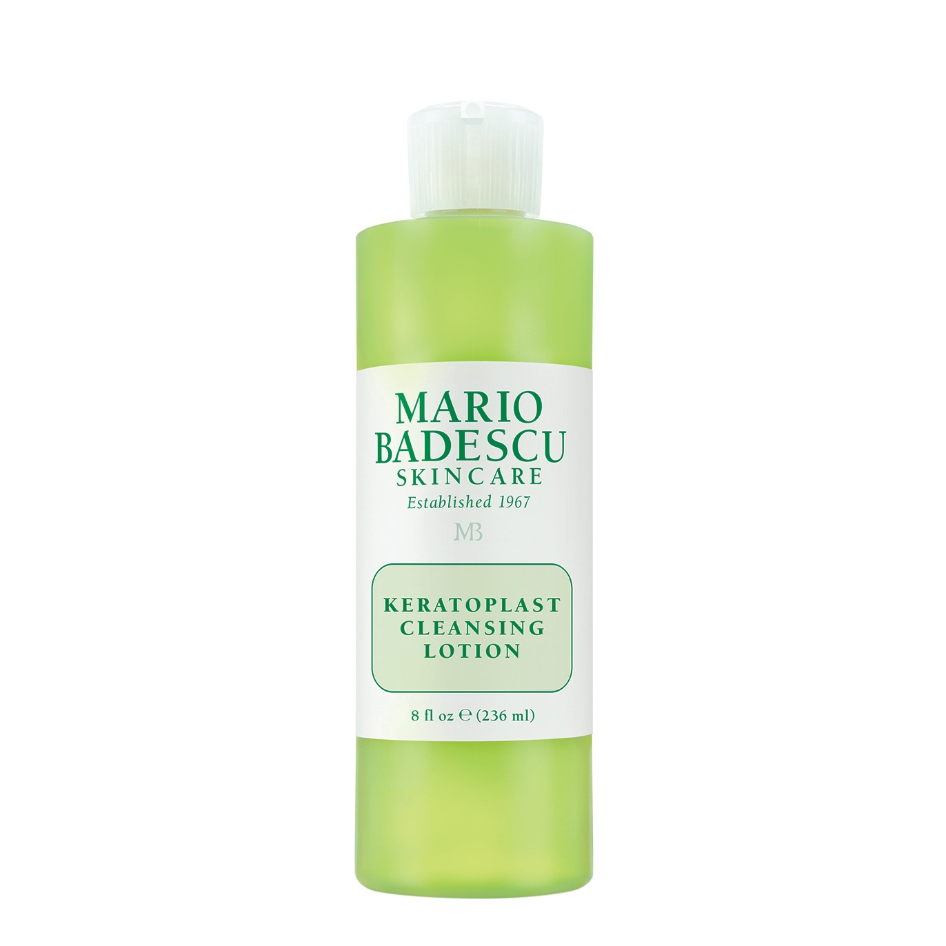 Mario Badescu Keratoplast Cleansing Lotion 236ml In White