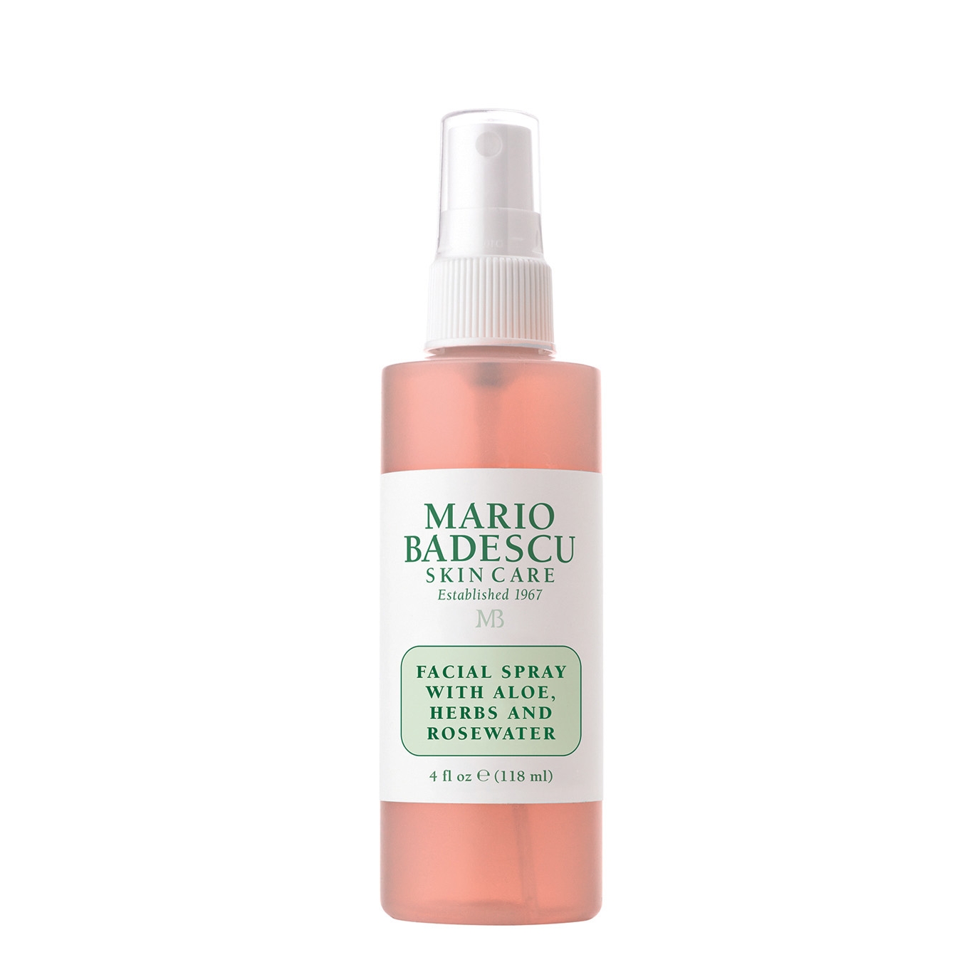 Mario Badescu Facial Spray With Aloe, Herbs And Rosewater 118ml