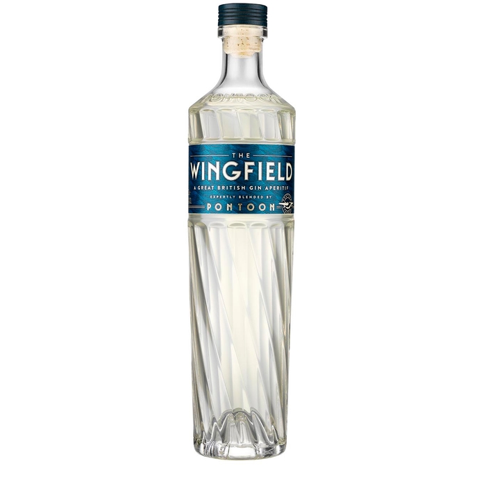 The Wingfield The Wingfield - A Great British Gin Aperitif