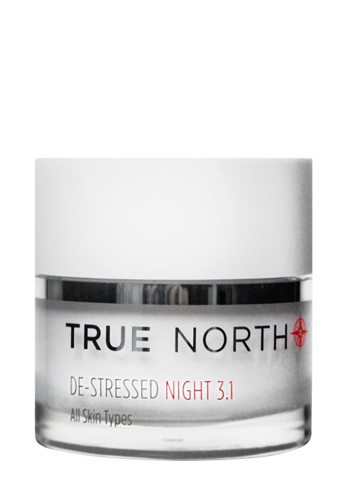 True North De-stressed Night Cream 50ml