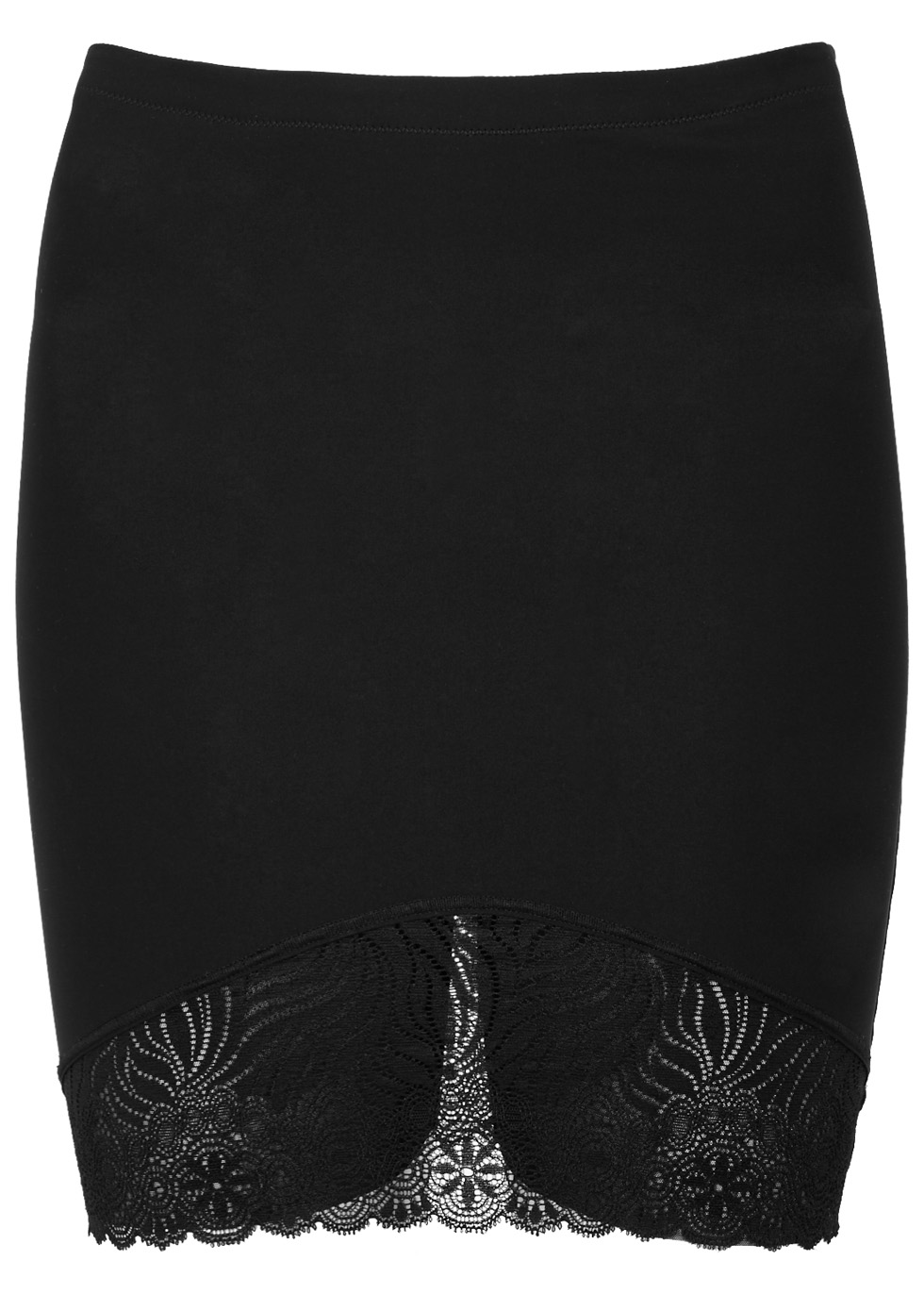 Top Model black shaping skirt