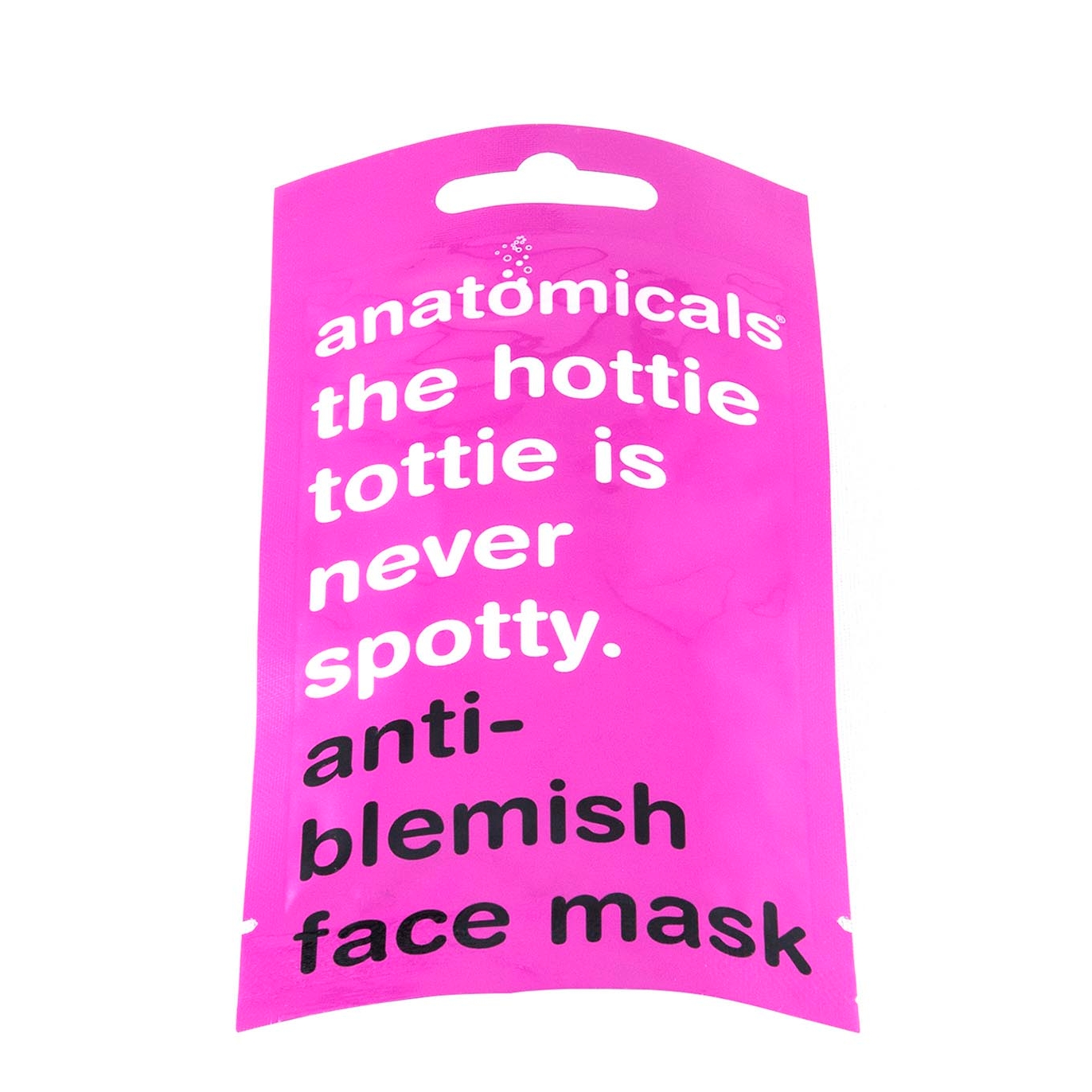 Anatomicals The Hottie Tottie Is Never Spotty Anti-Blemish Face Mask 15ml