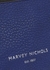 Small Navy Cosmetics Case - Harvey Nichols