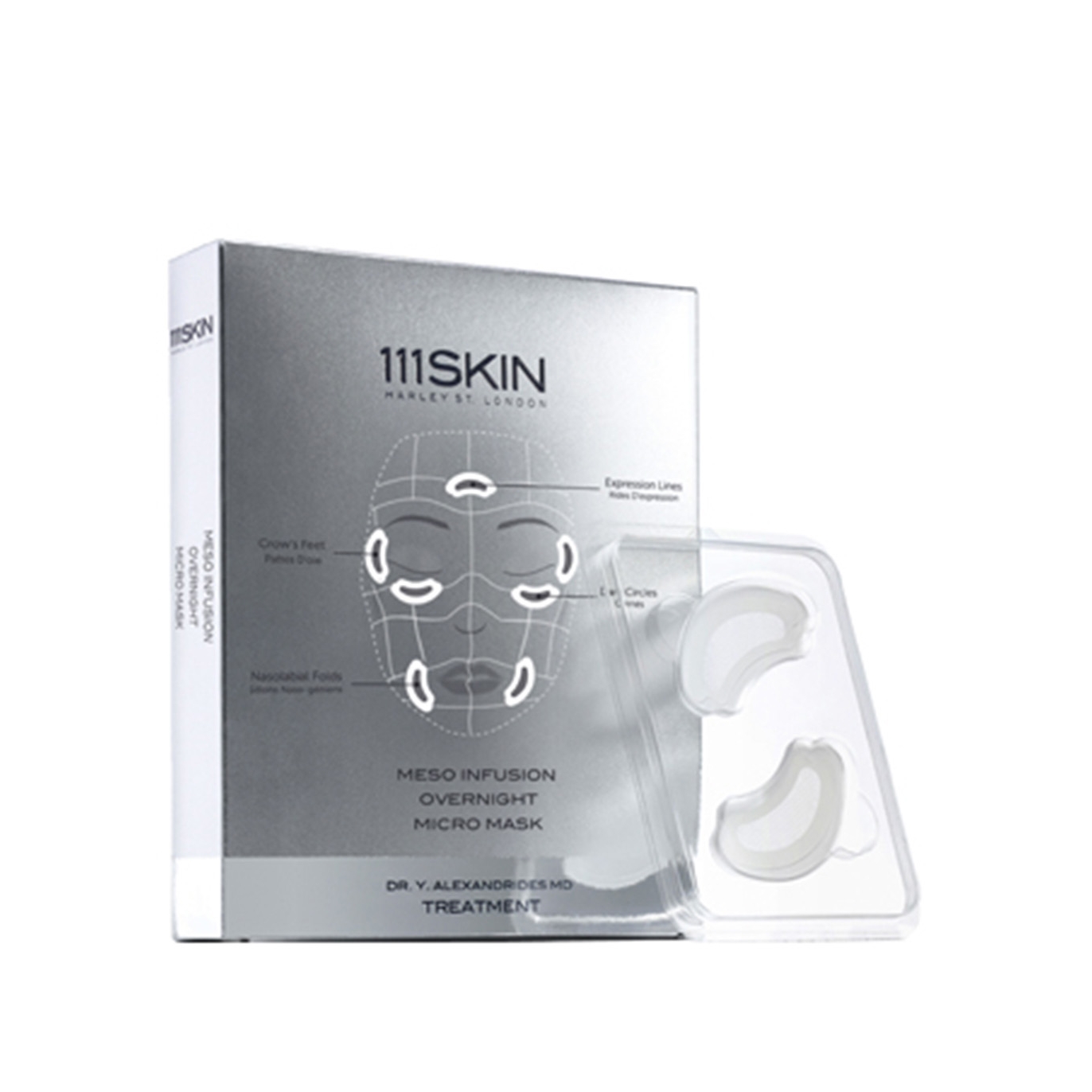 Meso Infusion Micro Mask 16g