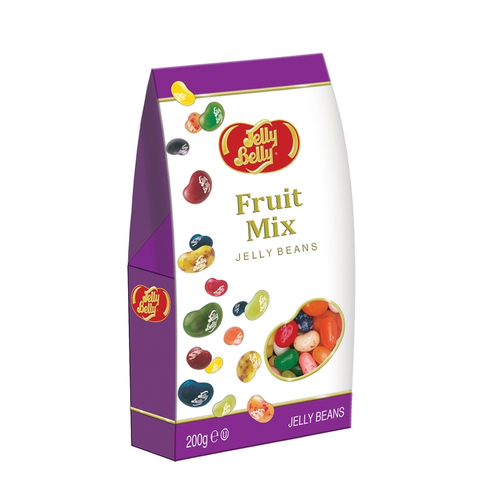 Jelly Belly Fruit Mix Jelly Beans 200g