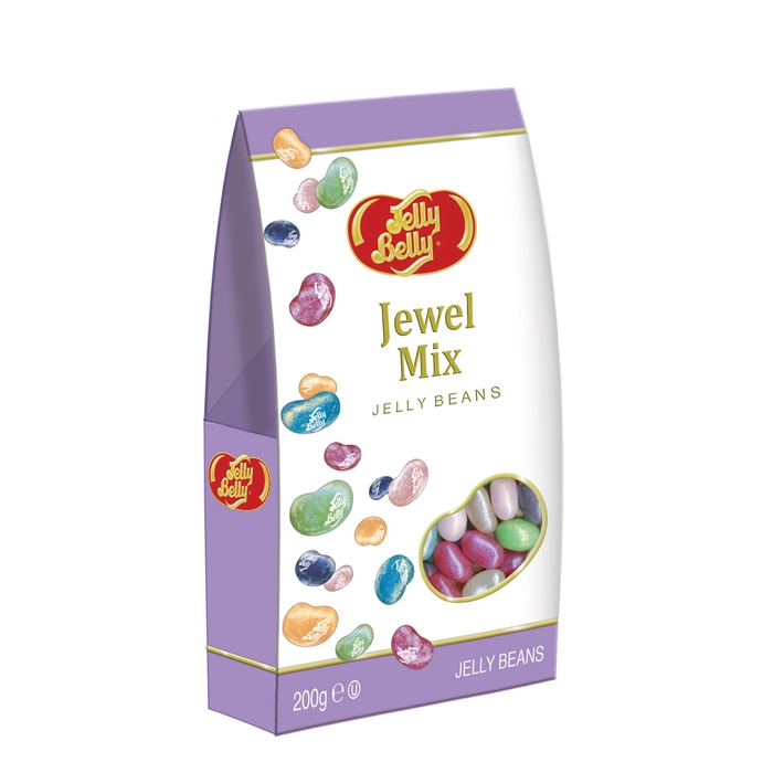 Jelly Belly Jewel Mix Jelly Beans 200g