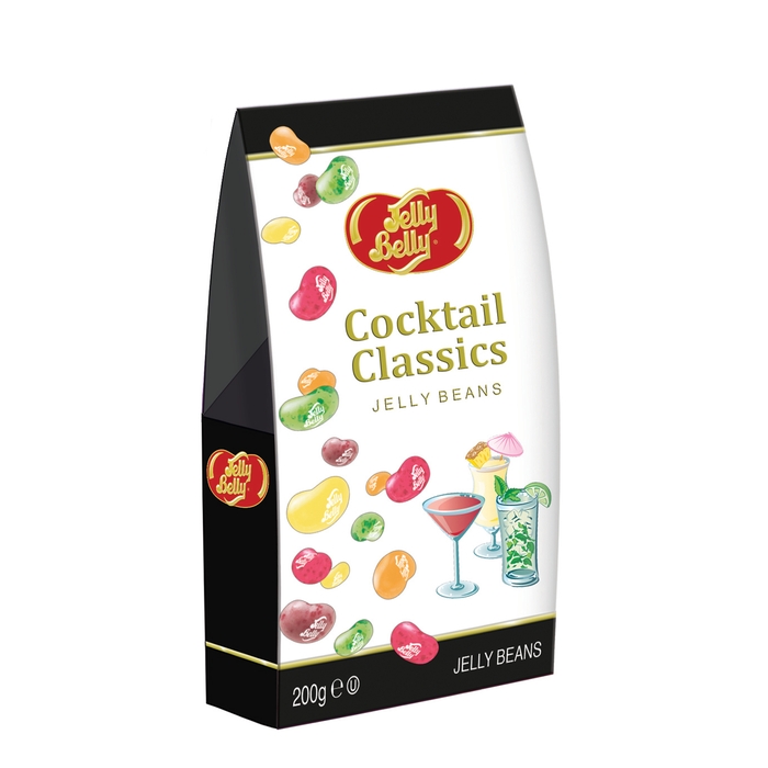 Jelly Belly Cocktail Classics Jelly Beans 200g