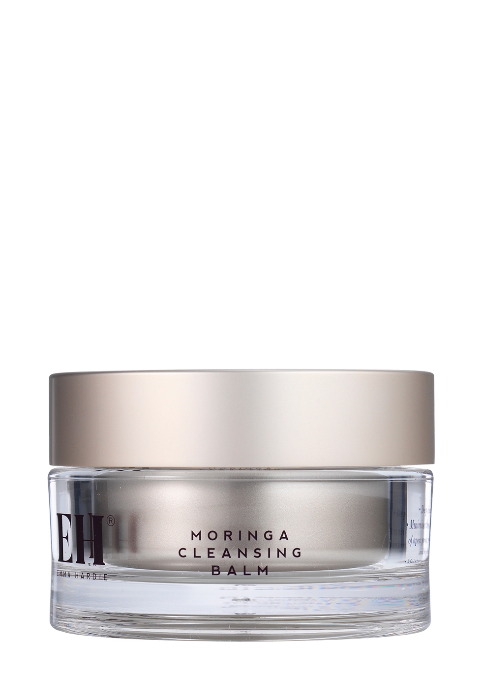 Moringa Cleansing Balm With Cleansing Cloth 100ml