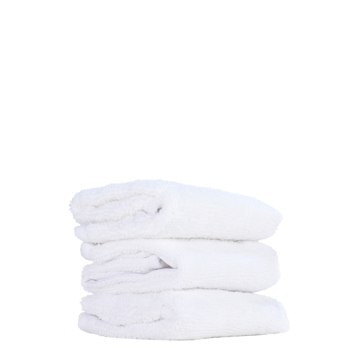 Emma Hardie Professional Cleansing Cloths In White