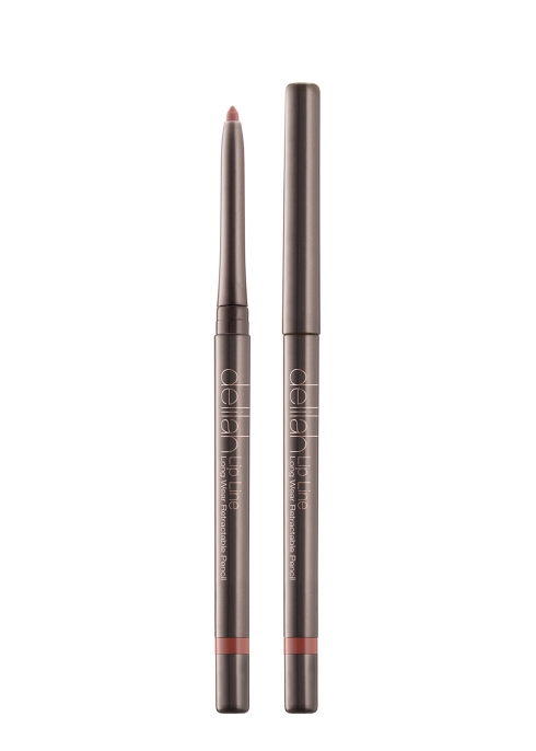 Delilah Lip Line Long Wear Retractable Pencil - Colour Naked