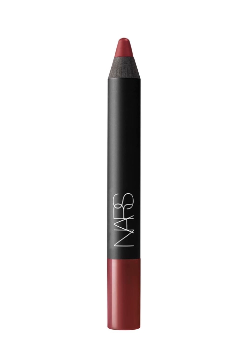 Nars Velvet Matte Lip Pencil - Colour Consuming Red
