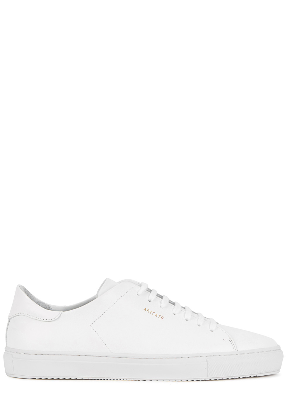 clean 9 sneaker white leather