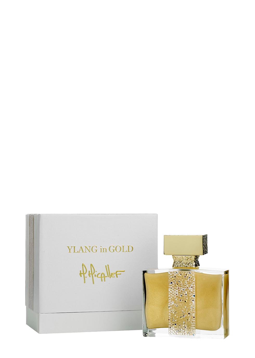 M.Micallef Ylang In Gold Eau De Parfum 100ml - Harvey Nichols