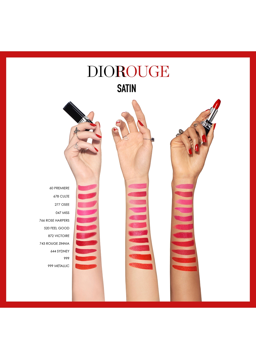 rouge dior couture