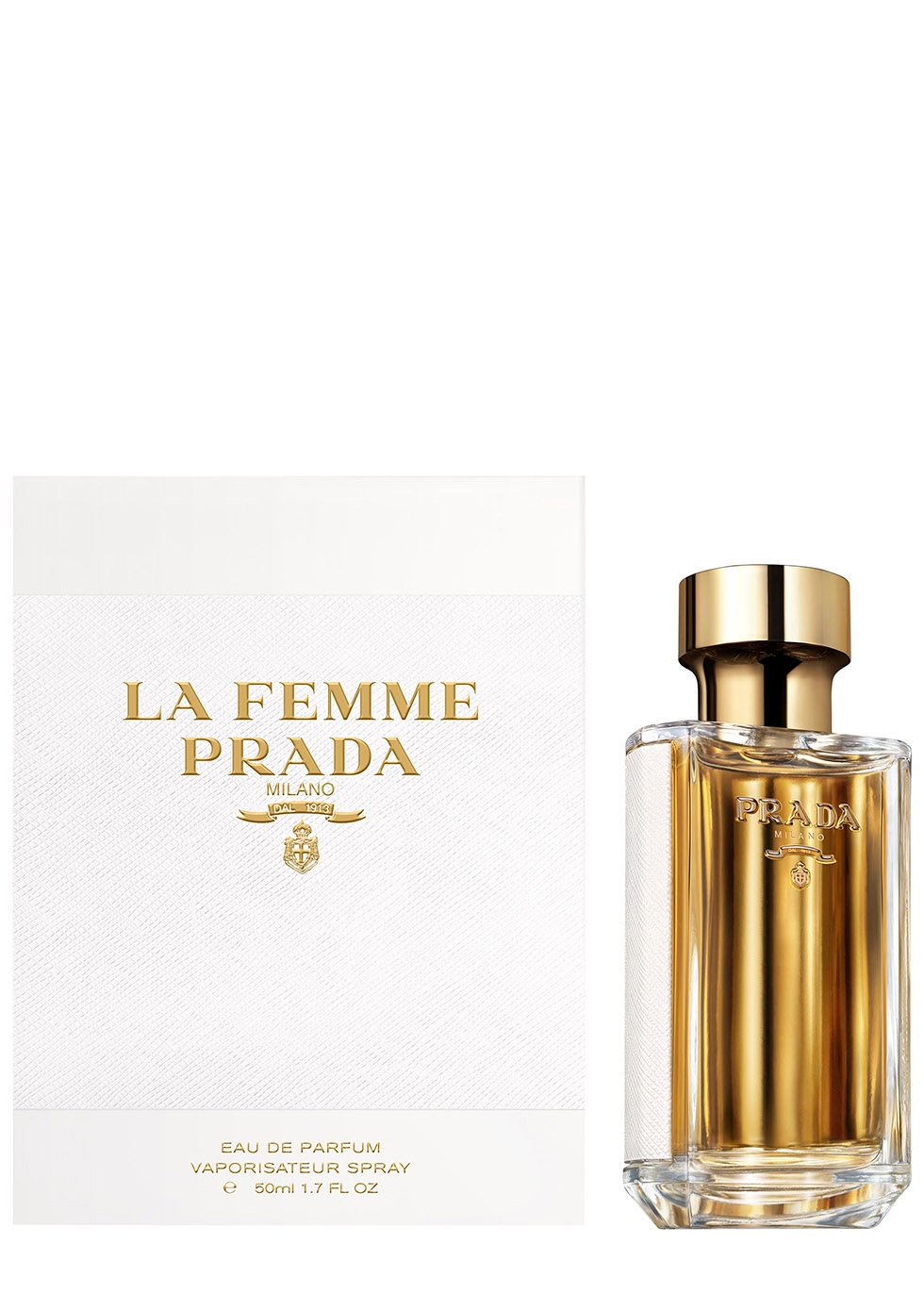 Prada La Femme Eau De Parfum 50ml 