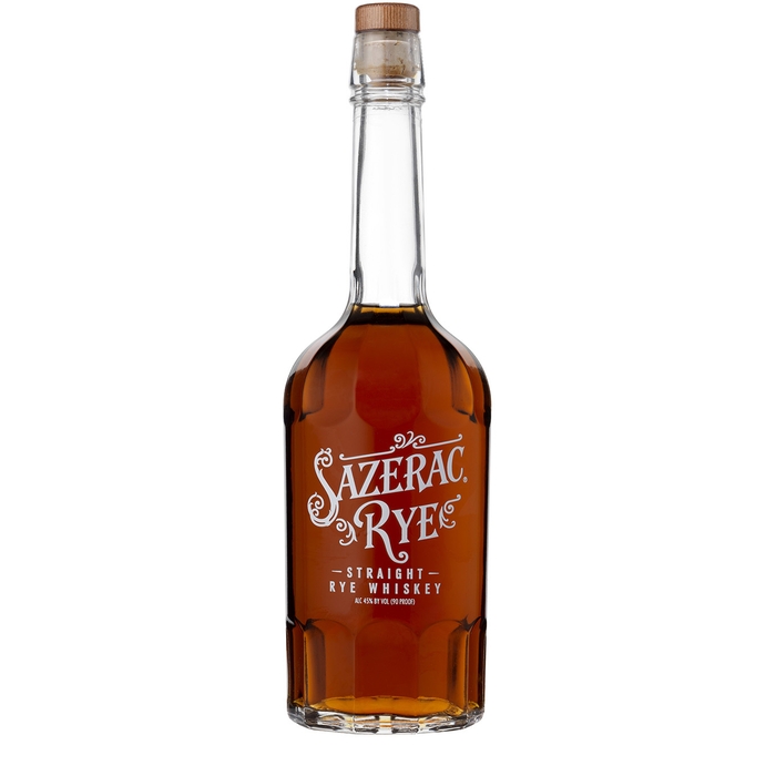Buffalo Trace Sazerac Rye Whiskey