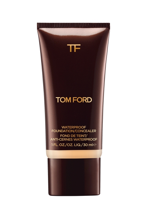 TOM FORD WATERPROOF FOUNDATION AND CONCEALOR - COLOUR CHESTNUT,2352456