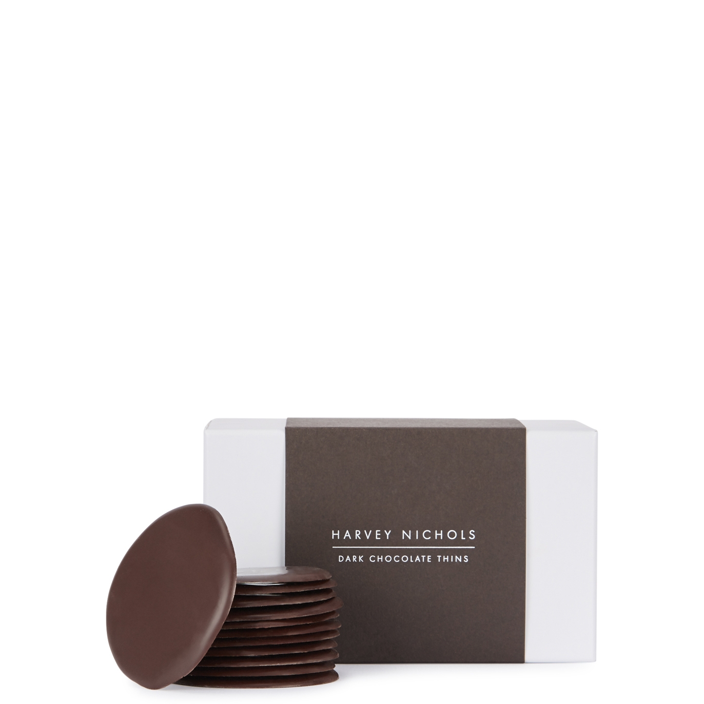 Harvey Nichols Dark Chocolate Thins 200g, Sweets and Treats