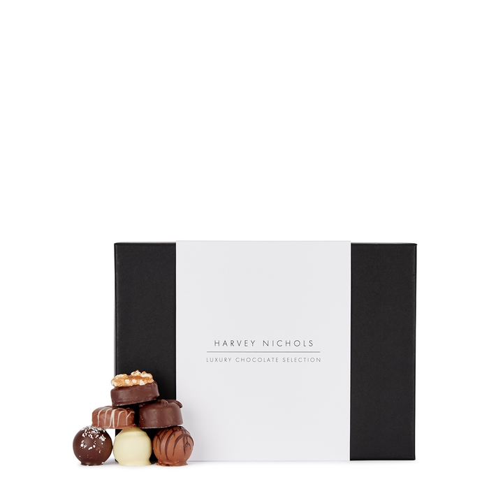 Harvey Nichols Luxury Chocolate Selection Box 475g