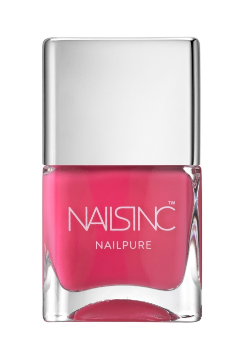 Nails Inc. Nailpure Nail Polish - Colour Regents Park