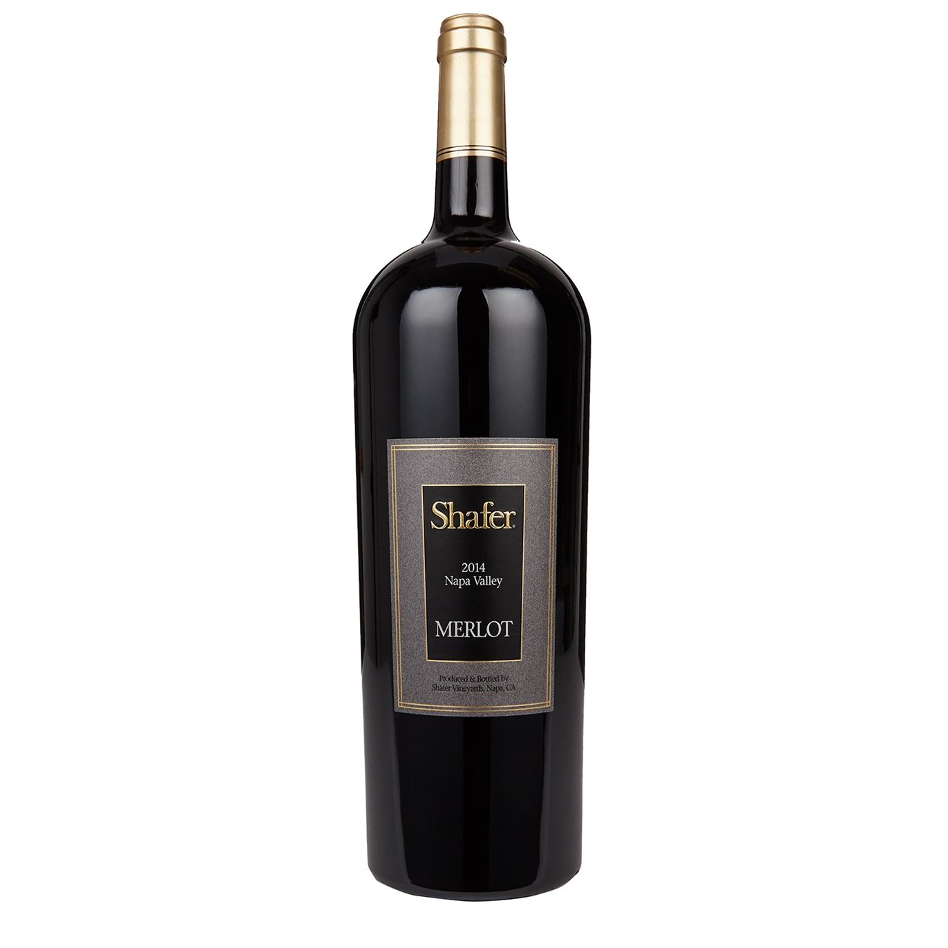 Shafer Napa Valley Merlot 2014 Magnum 1500ml Red Wine