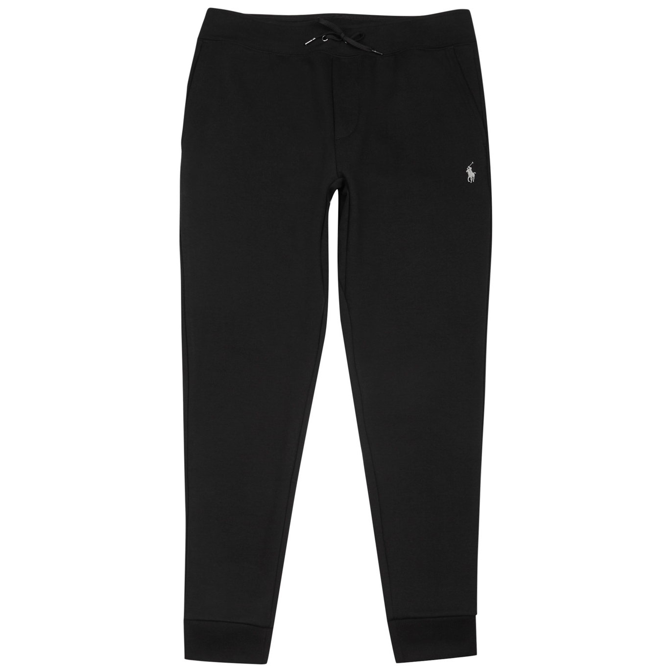 Polo Ralph Lauren Black Jersey Jogging Trousers