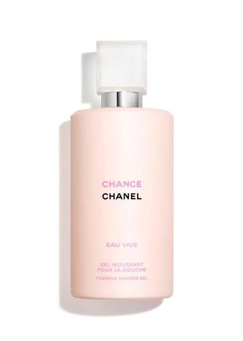 Chanel Foaming Shower Gel 200ml