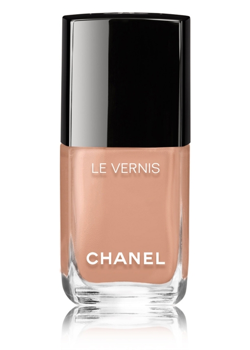 Chanel Longwear Nail Colour - Colour Beige Beige