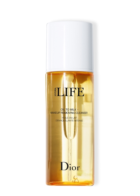 DIOR HYDRA LIFE OIL TO MILK MAKEUP REMOVING CLEANSER 200ML,2450153
