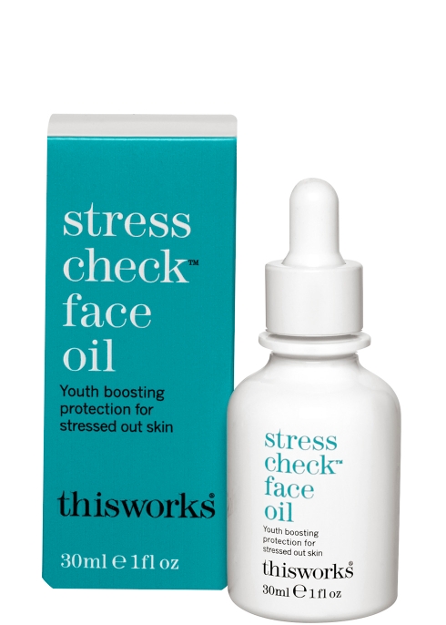 THIS WORKS STRESS CHECK FACE OIL 30ML,2843523