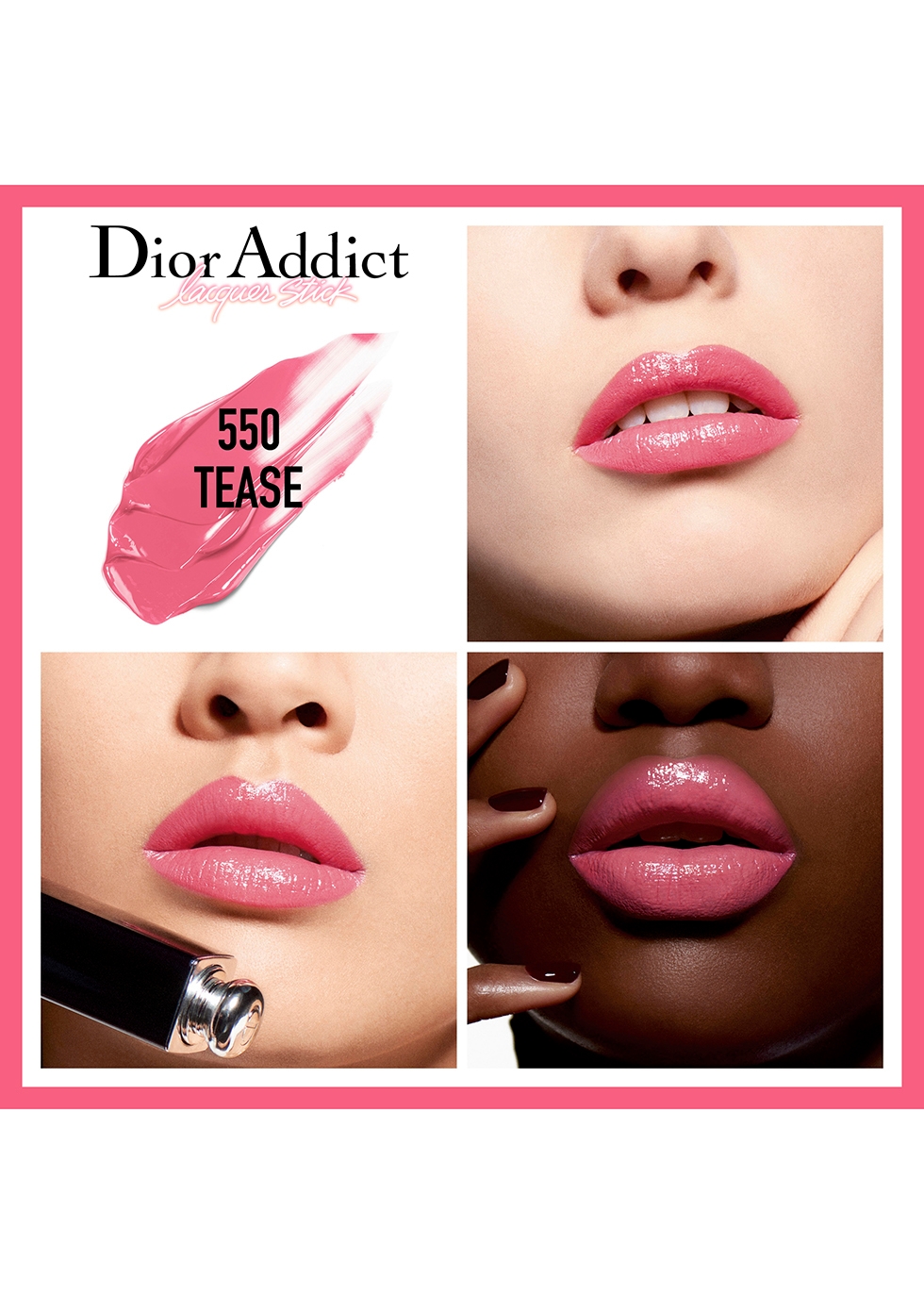 dior tease lipstick