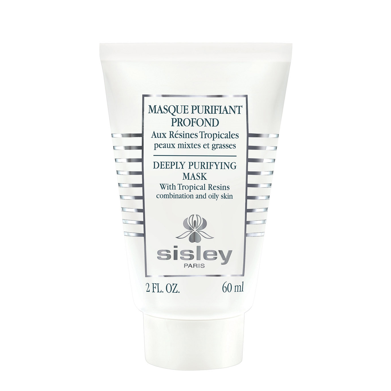 Deeply Purifying Mask With Tropical Resins 60ml