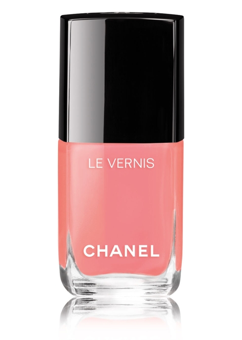 Chanel Longwear Nail Colour - Colour Washed Denim